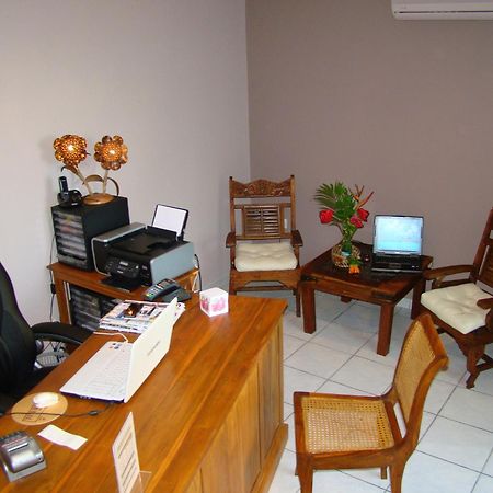 Hotel Ylang Ylang Saint-Gilles-les Bains Dış mekan fotoğraf