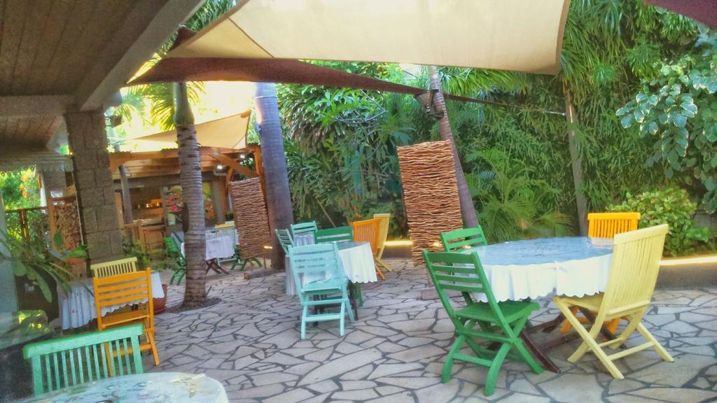 Hotel Ylang Ylang Saint-Gilles-les Bains Dış mekan fotoğraf