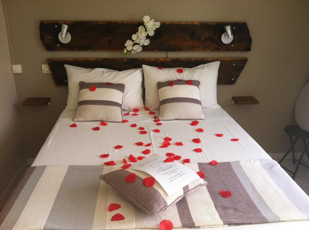 Hotel Ylang Ylang Saint-Gilles-les Bains Dış mekan fotoğraf