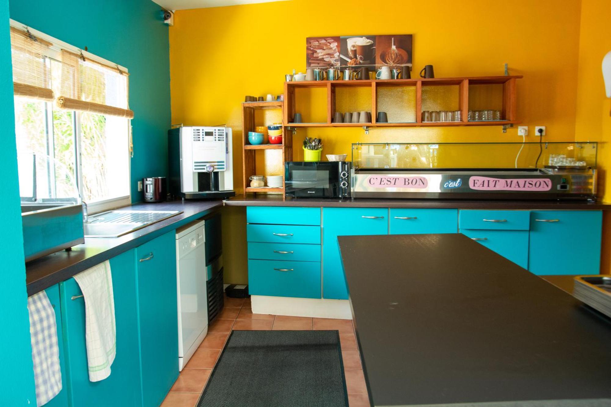 Hotel Ylang Ylang Saint-Gilles-les Bains Dış mekan fotoğraf