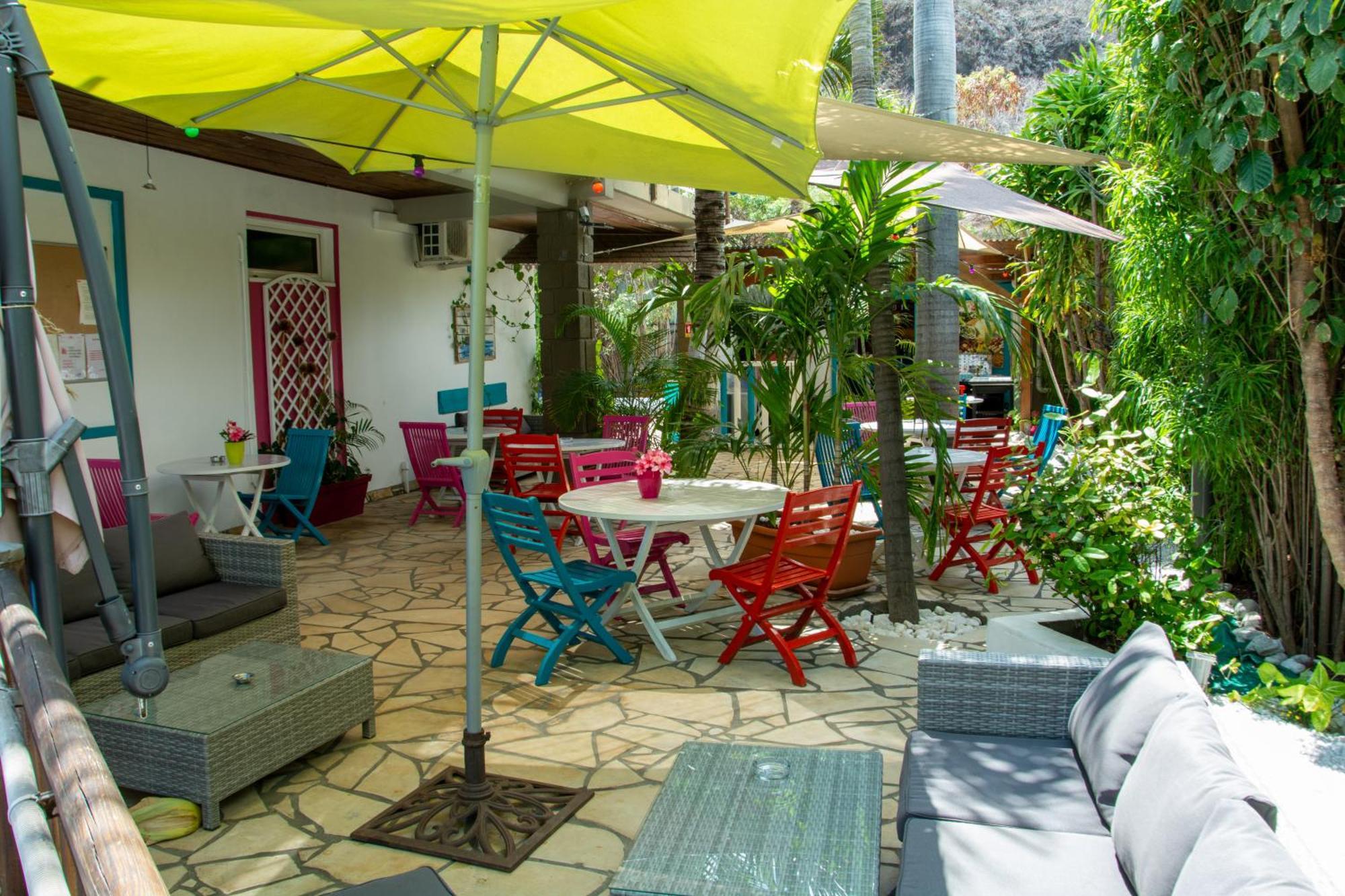 Hotel Ylang Ylang Saint-Gilles-les Bains Dış mekan fotoğraf