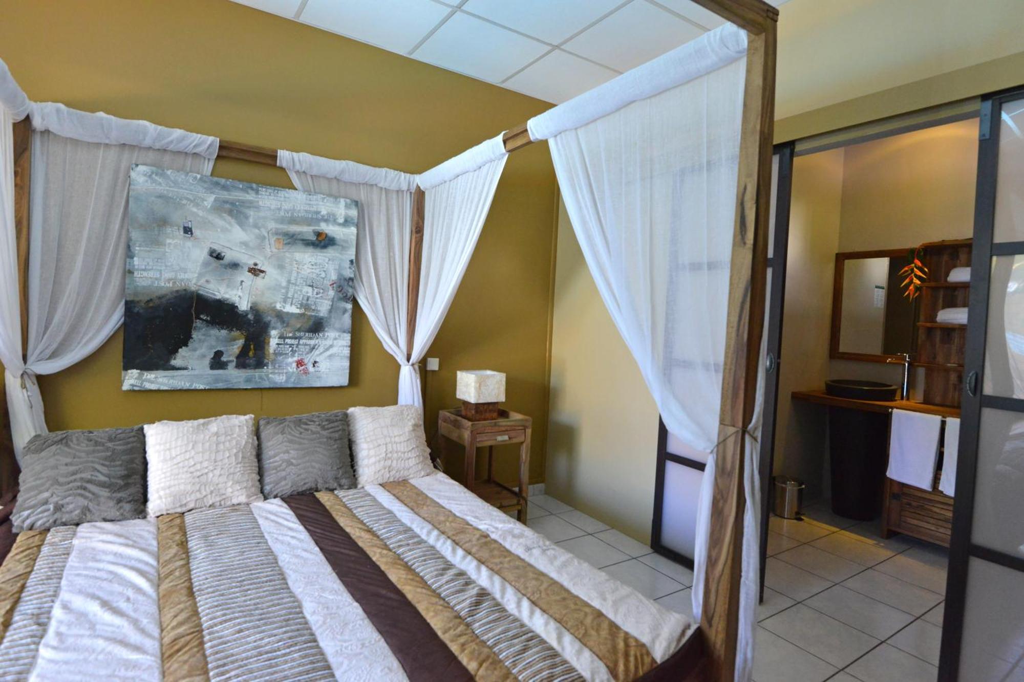 Hotel Ylang Ylang Saint-Gilles-les Bains Dış mekan fotoğraf