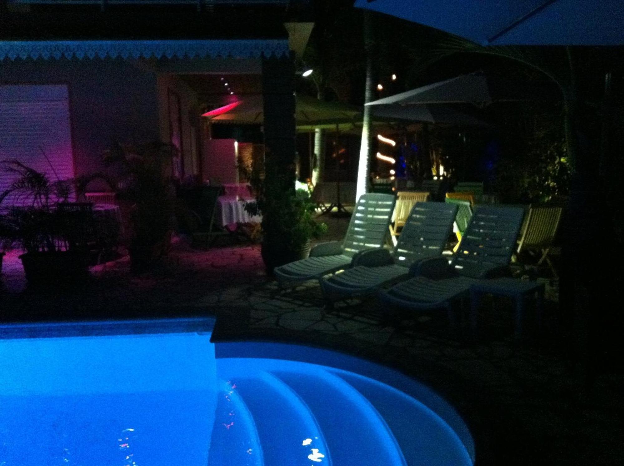 Hotel Ylang Ylang Saint-Gilles-les Bains Dış mekan fotoğraf