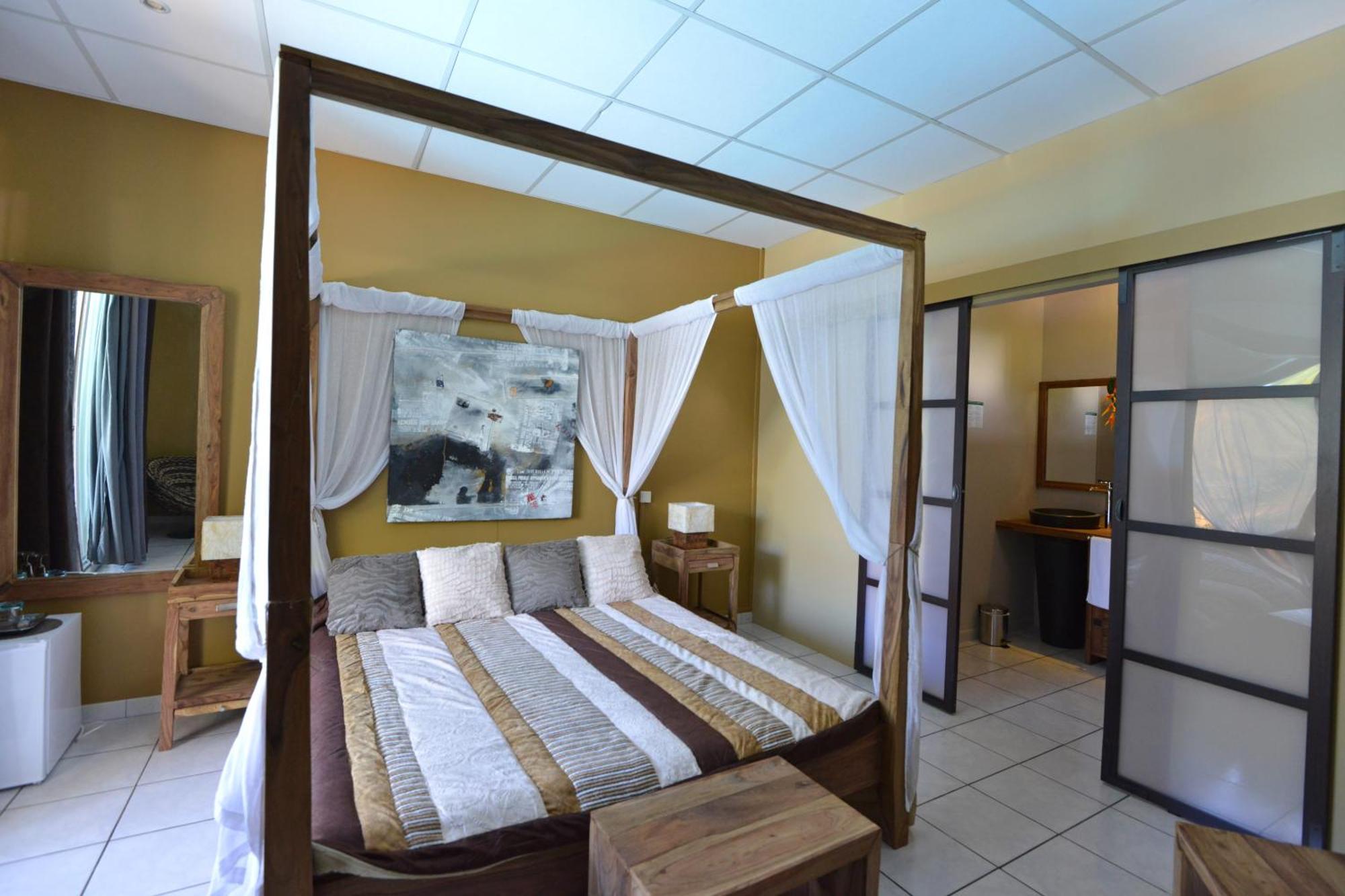 Hotel Ylang Ylang Saint-Gilles-les Bains Dış mekan fotoğraf