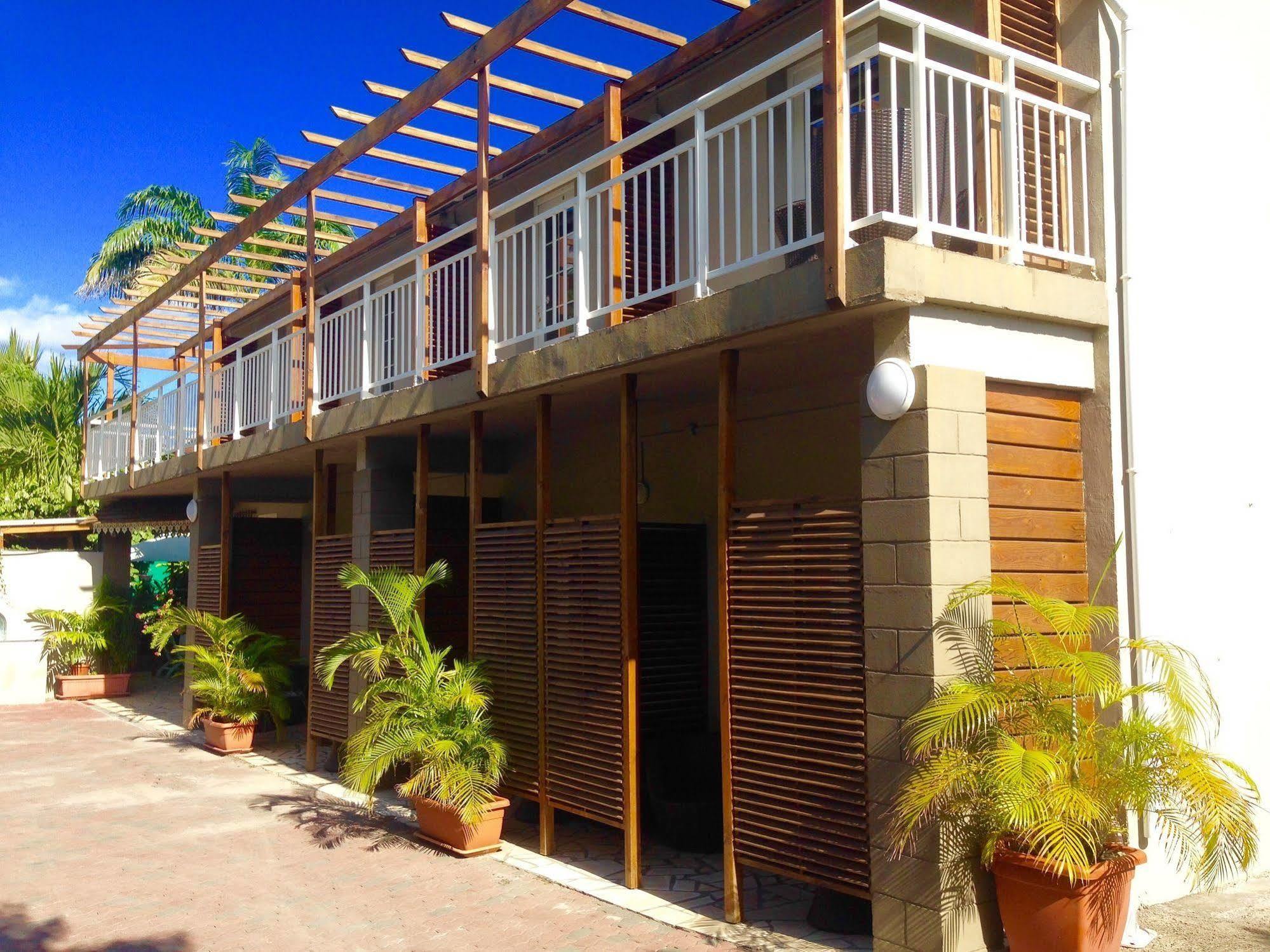 Hotel Ylang Ylang Saint-Gilles-les Bains Dış mekan fotoğraf