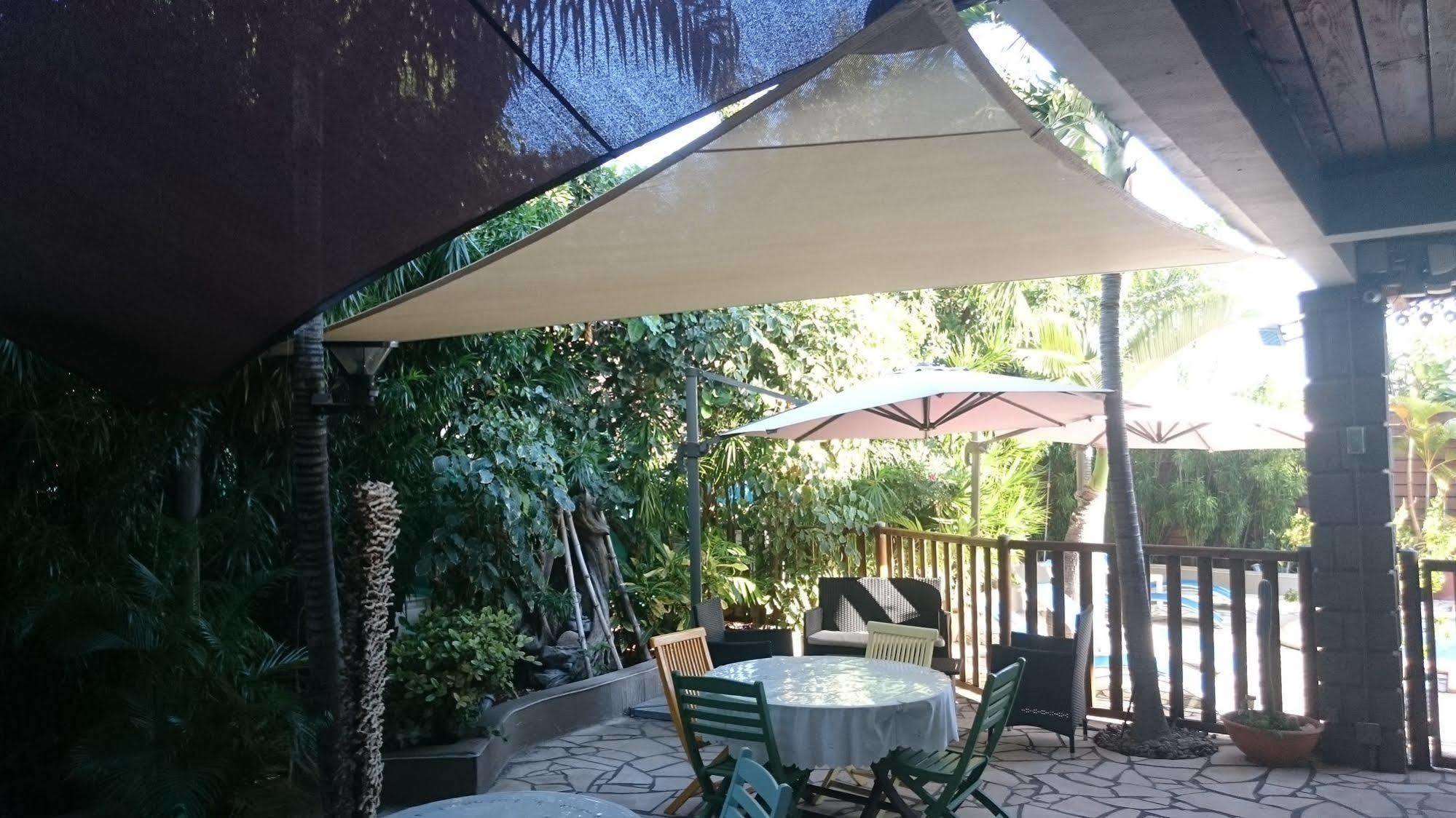 Hotel Ylang Ylang Saint-Gilles-les Bains Dış mekan fotoğraf