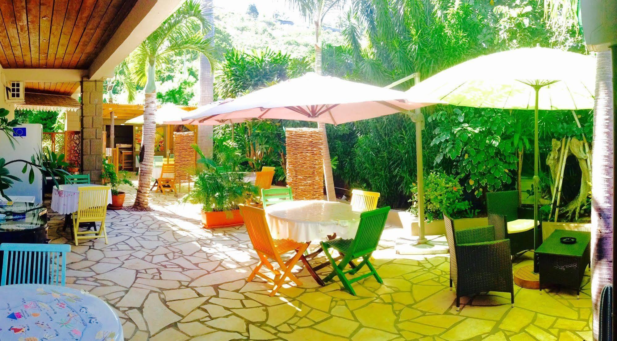 Hotel Ylang Ylang Saint-Gilles-les Bains Dış mekan fotoğraf
