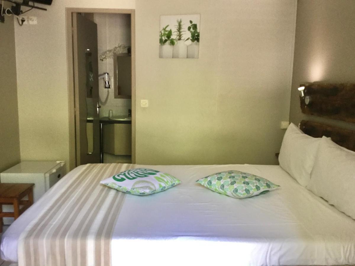 Hotel Ylang Ylang Saint-Gilles-les Bains Dış mekan fotoğraf